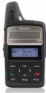 Hytera PD365  Dmr
